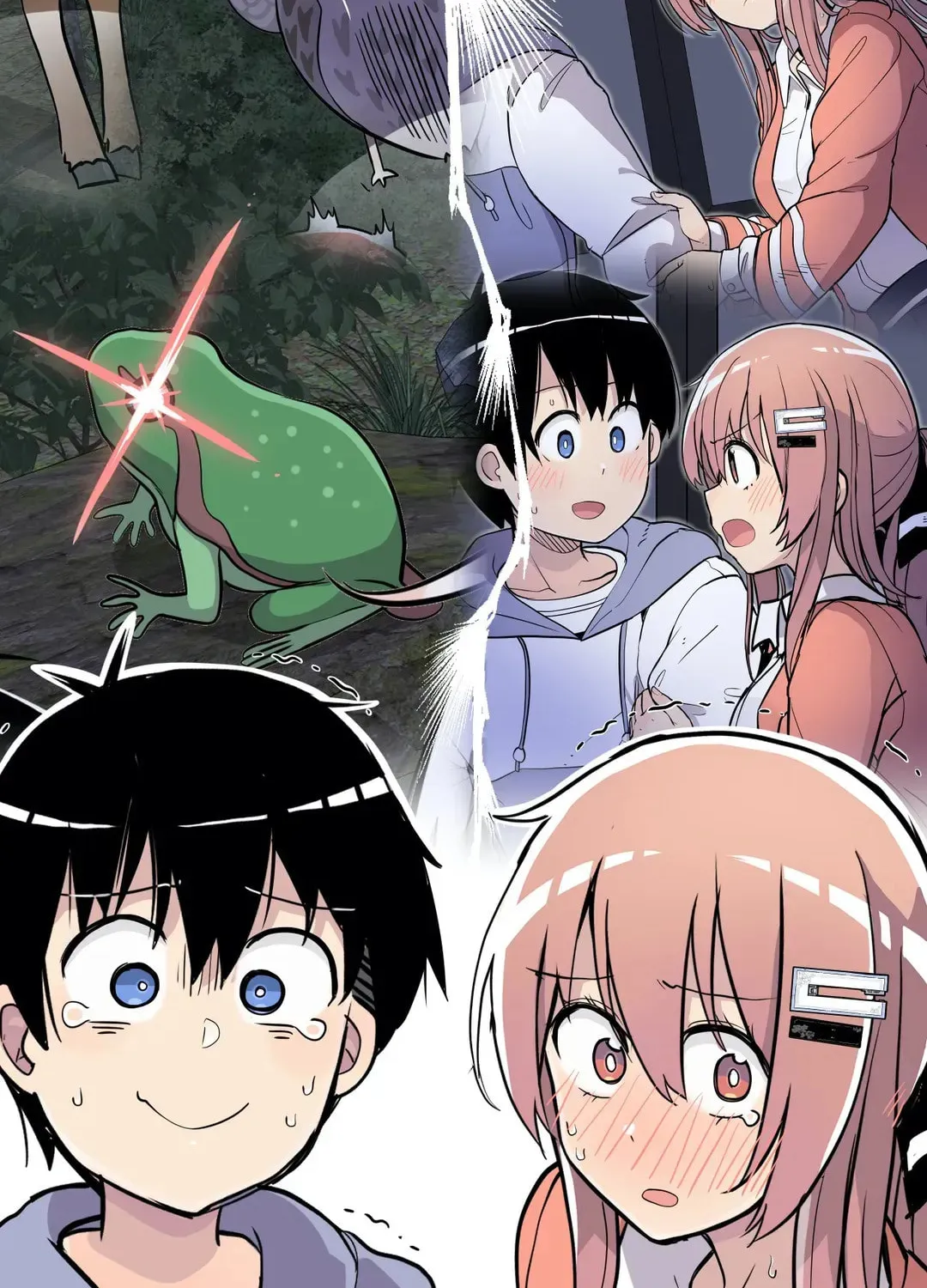 Read Rom-comixxx! chapter 30 image 40 on Lezhin