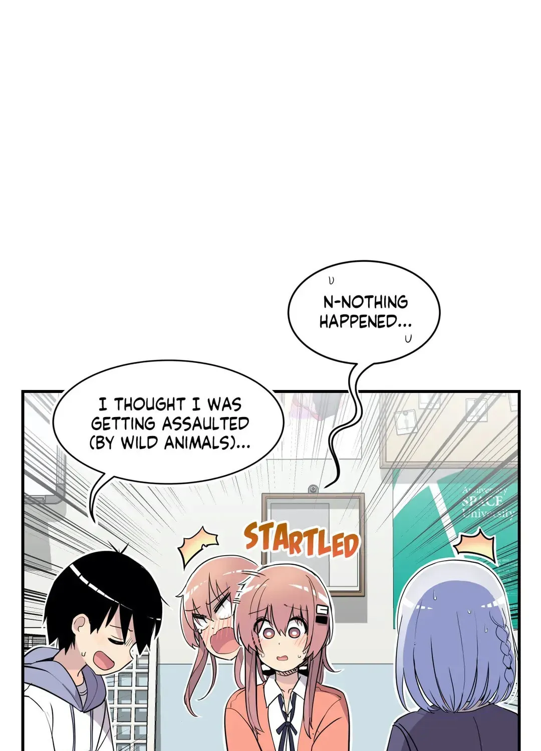 Read Rom-comixxx! chapter 30 image 42 on Lezhin