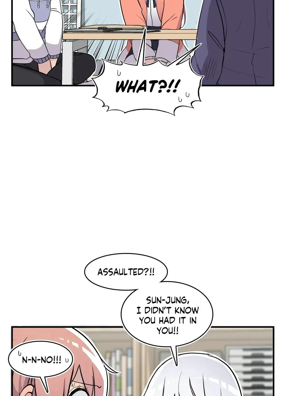 Read Rom-comixxx! chapter 30 image 43 on Lezhin