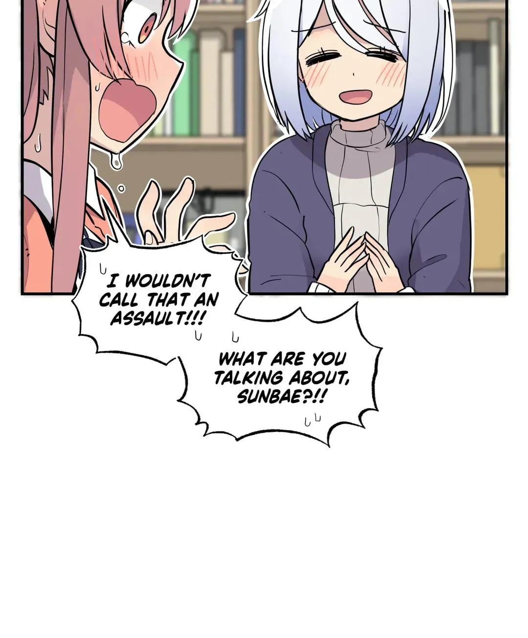 Read Rom-comixxx! chapter 30 image 44 on Lezhin