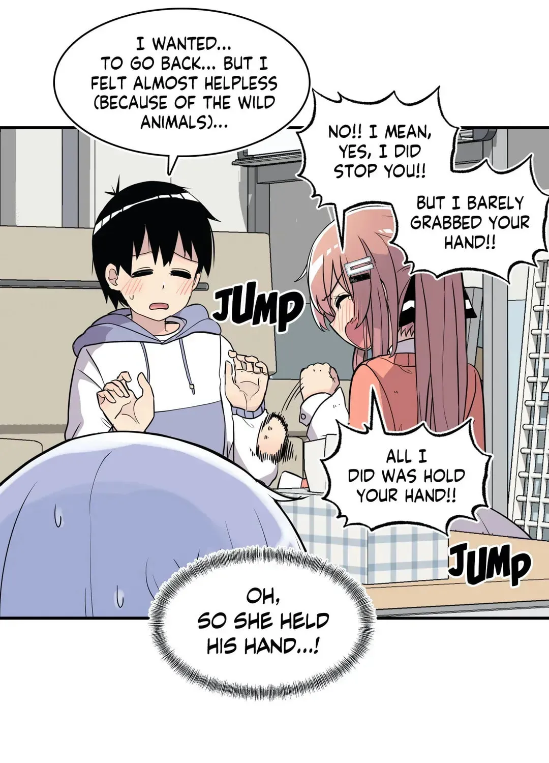 Read Rom-comixxx! chapter 30 image 45 on Lezhin