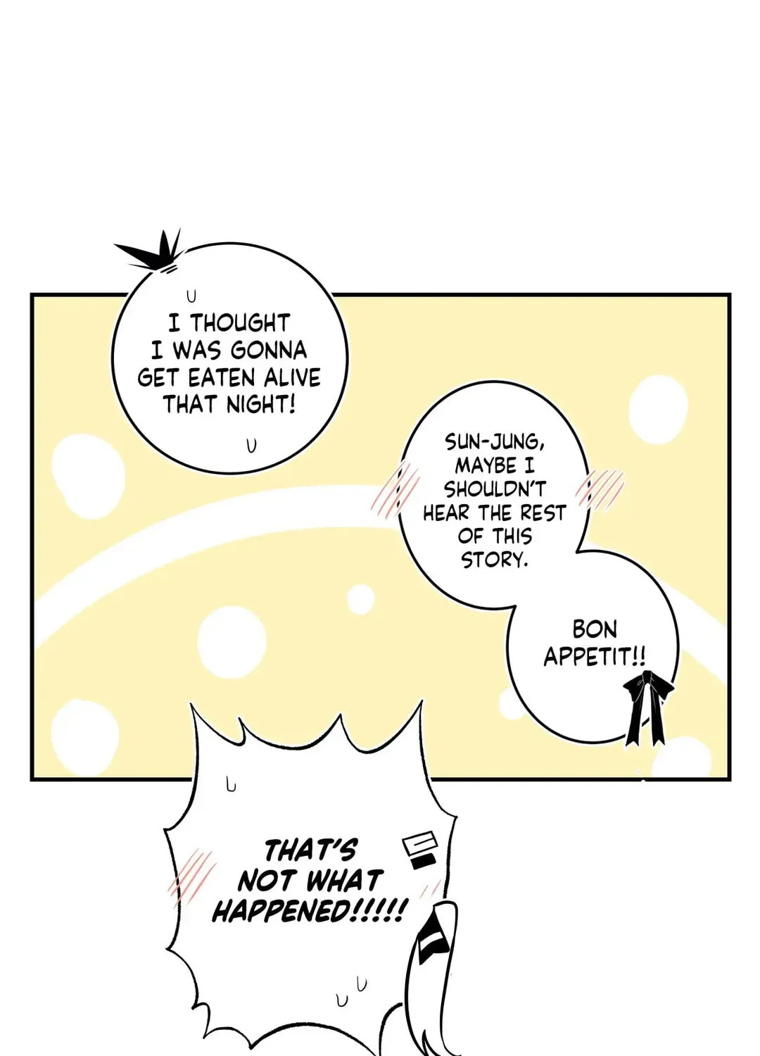 Read Rom-comixxx! chapter 30 image 46 on Lezhin
