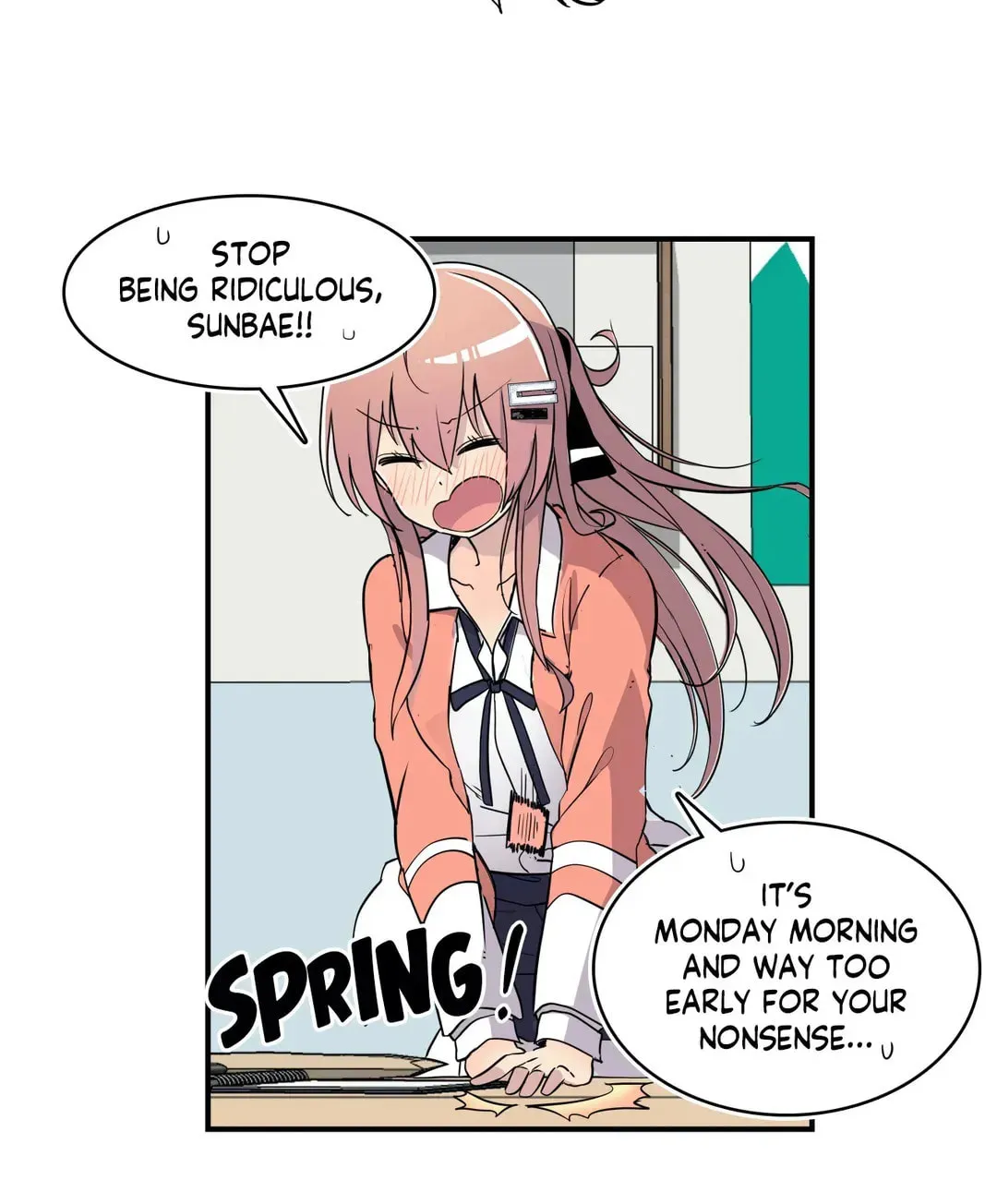 Read Rom-comixxx! chapter 30 image 47 on Lezhin