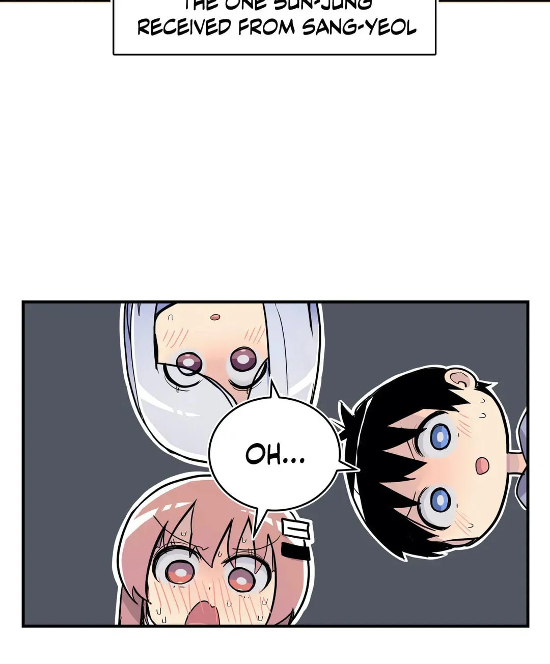 Read Rom-comixxx! chapter 30 image 50 on Lezhin