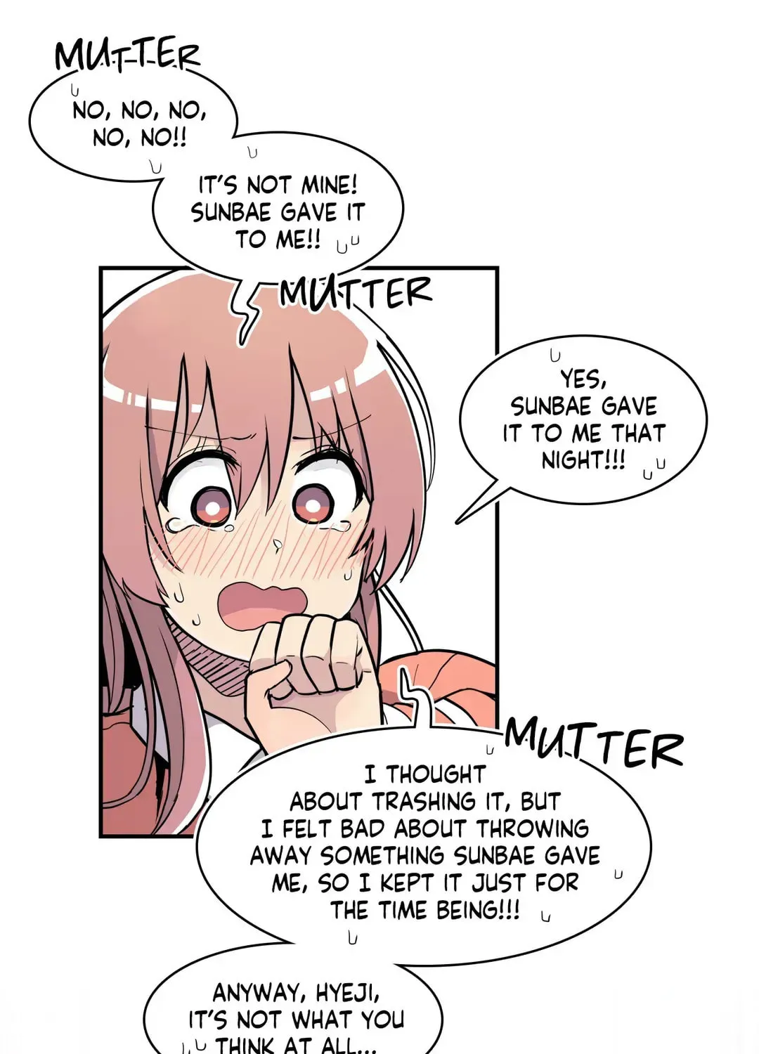 Read Rom-comixxx! chapter 30 image 54 on Lezhin