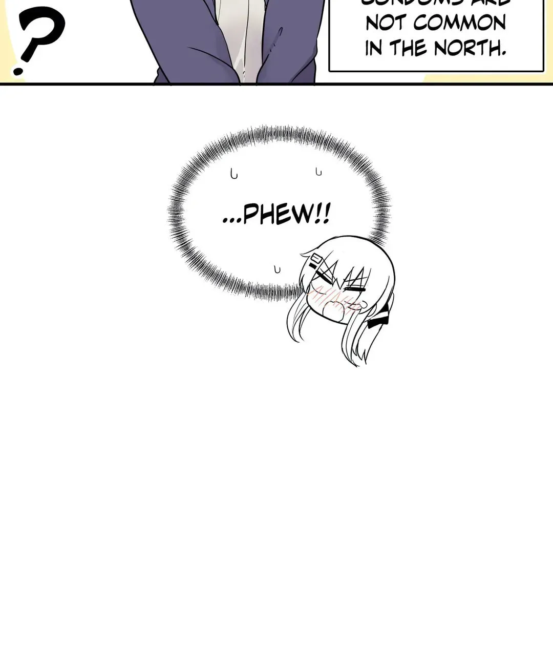 Read Rom-comixxx! chapter 30 image 56 on Lezhin