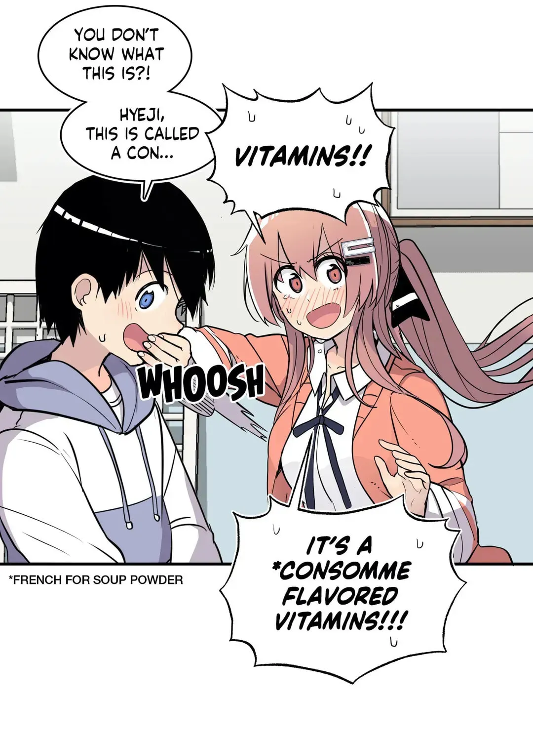 Read Rom-comixxx! chapter 30 image 57 on Lezhin