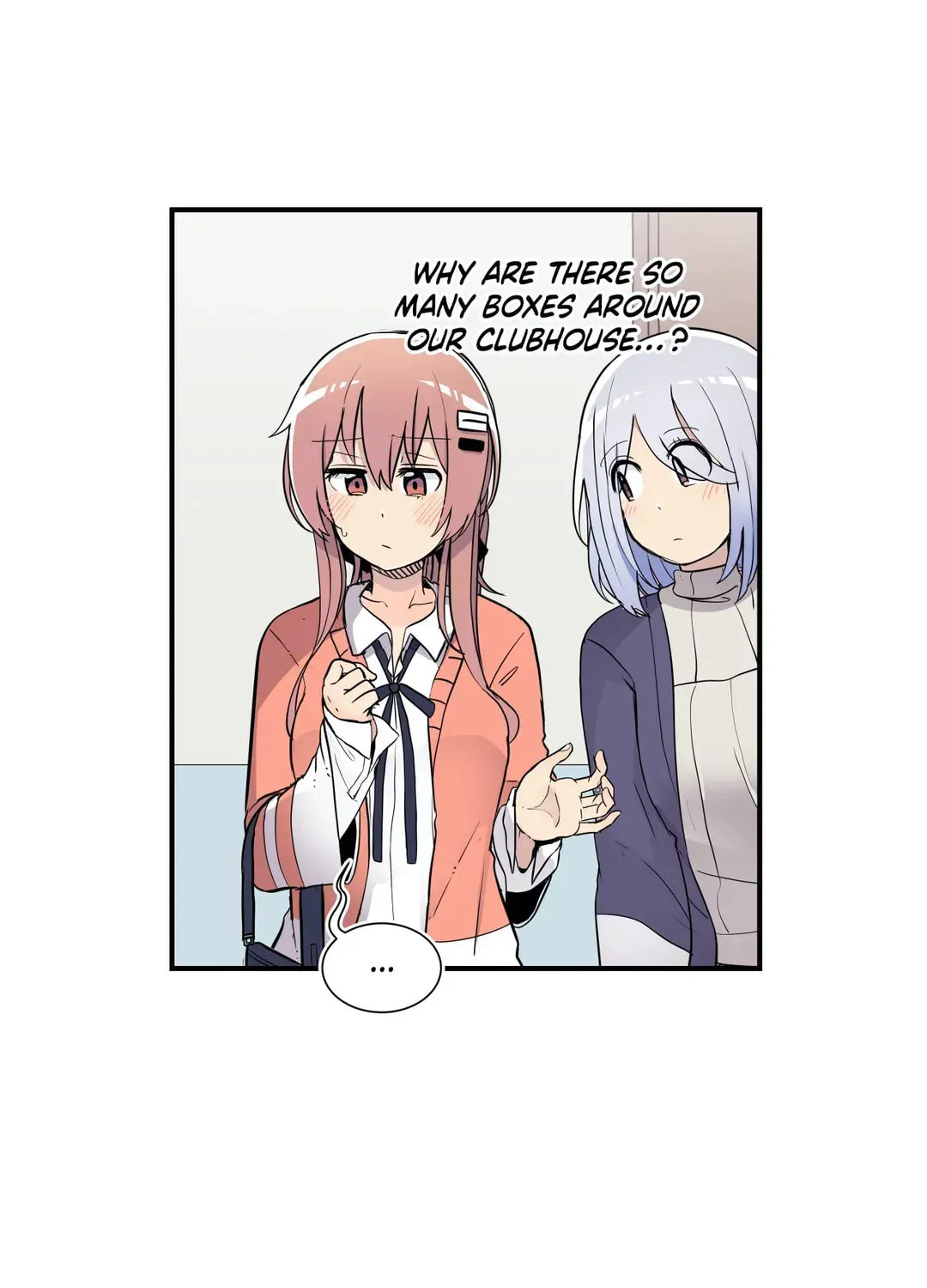 Read Rom-comixxx! chapter 30 image 6 on Lezhin