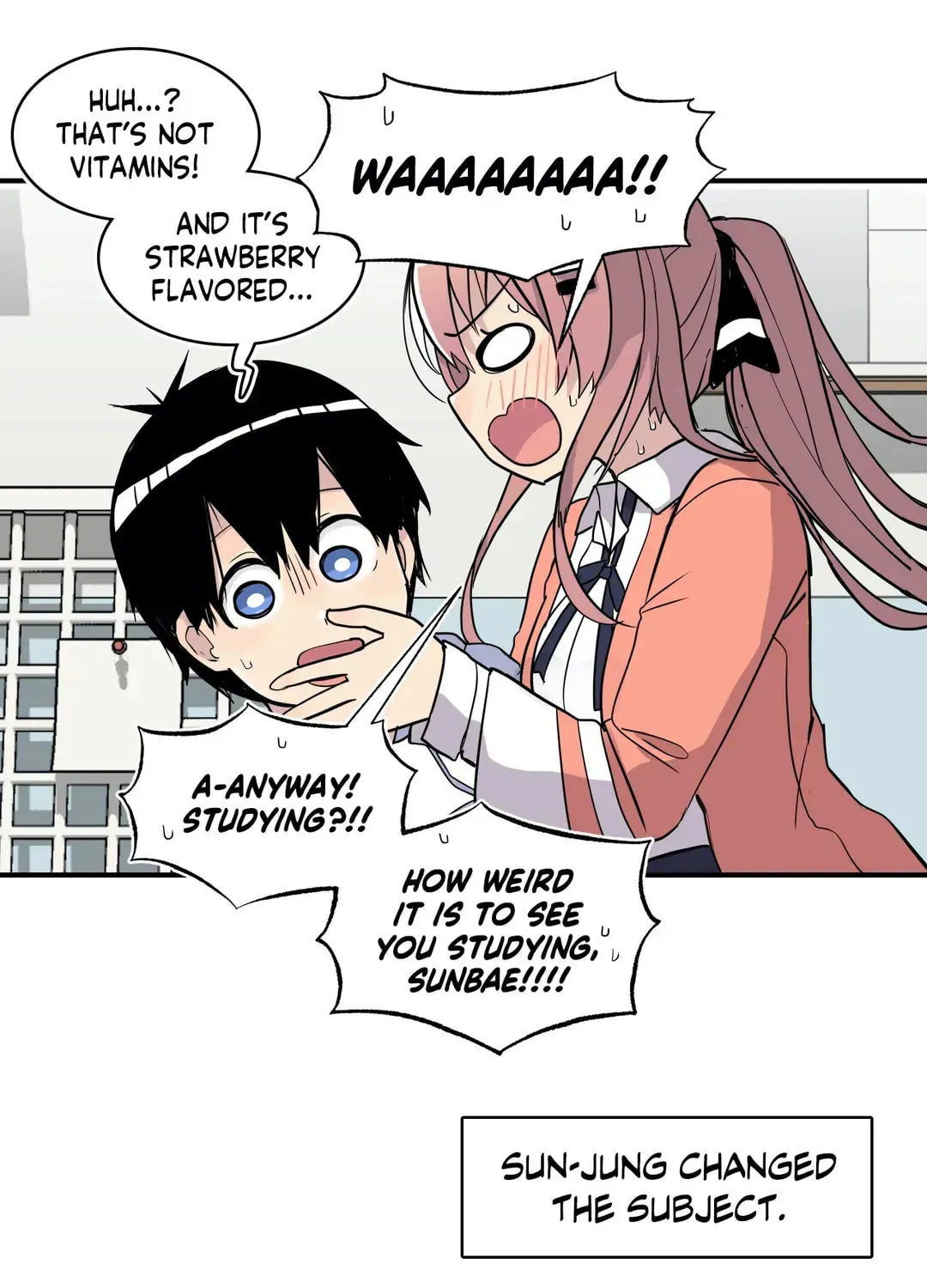 Read Rom-comixxx! chapter 30 image 60 on Lezhin