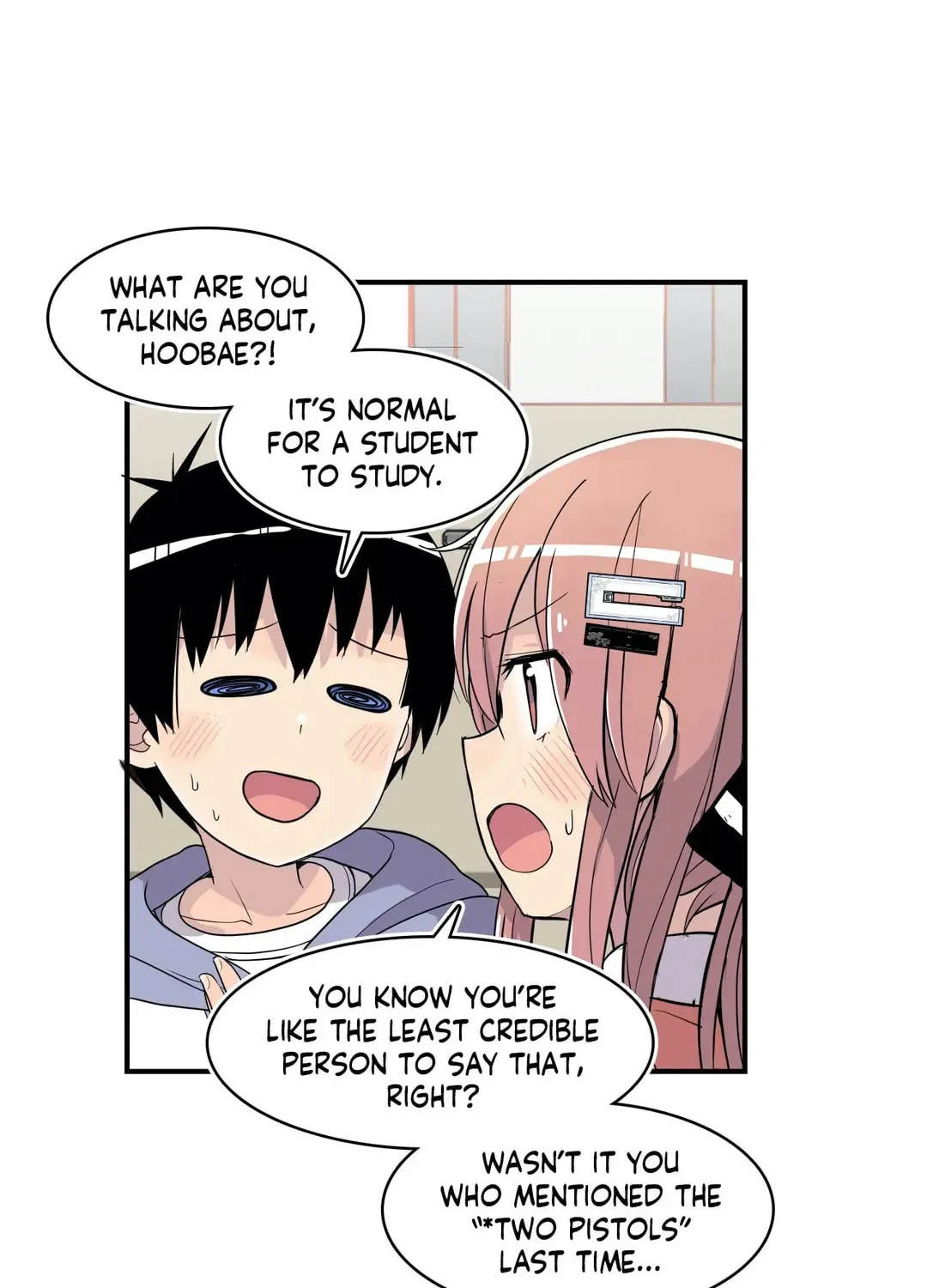 Read Rom-comixxx! chapter 30 image 61 on Lezhin