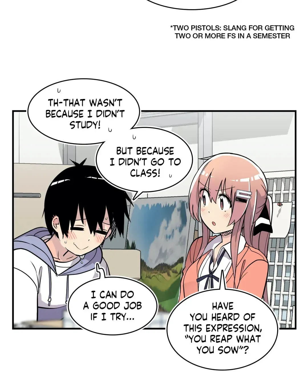 Read Rom-comixxx! chapter 30 image 62 on Lezhin