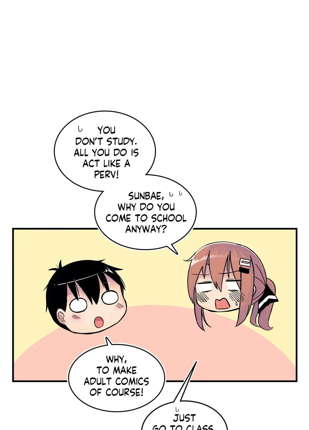 Read Rom-comixxx! chapter 30 image 63 on Lezhin