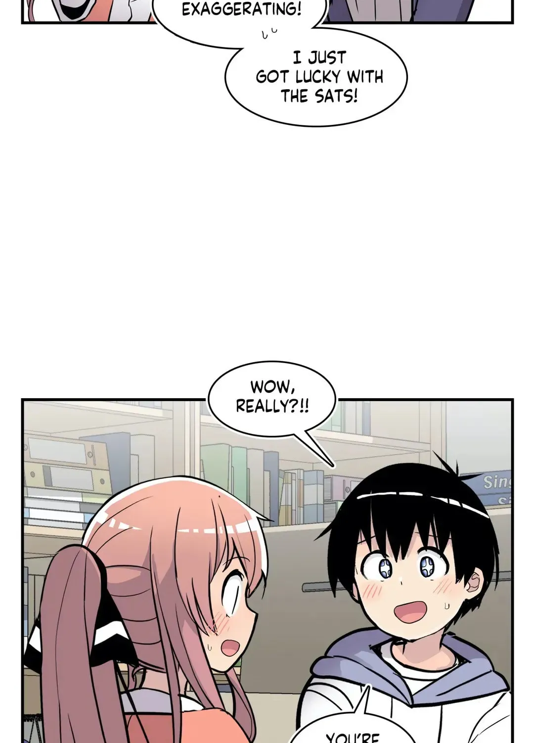 Read Rom-comixxx! chapter 30 image 72 on Lezhin