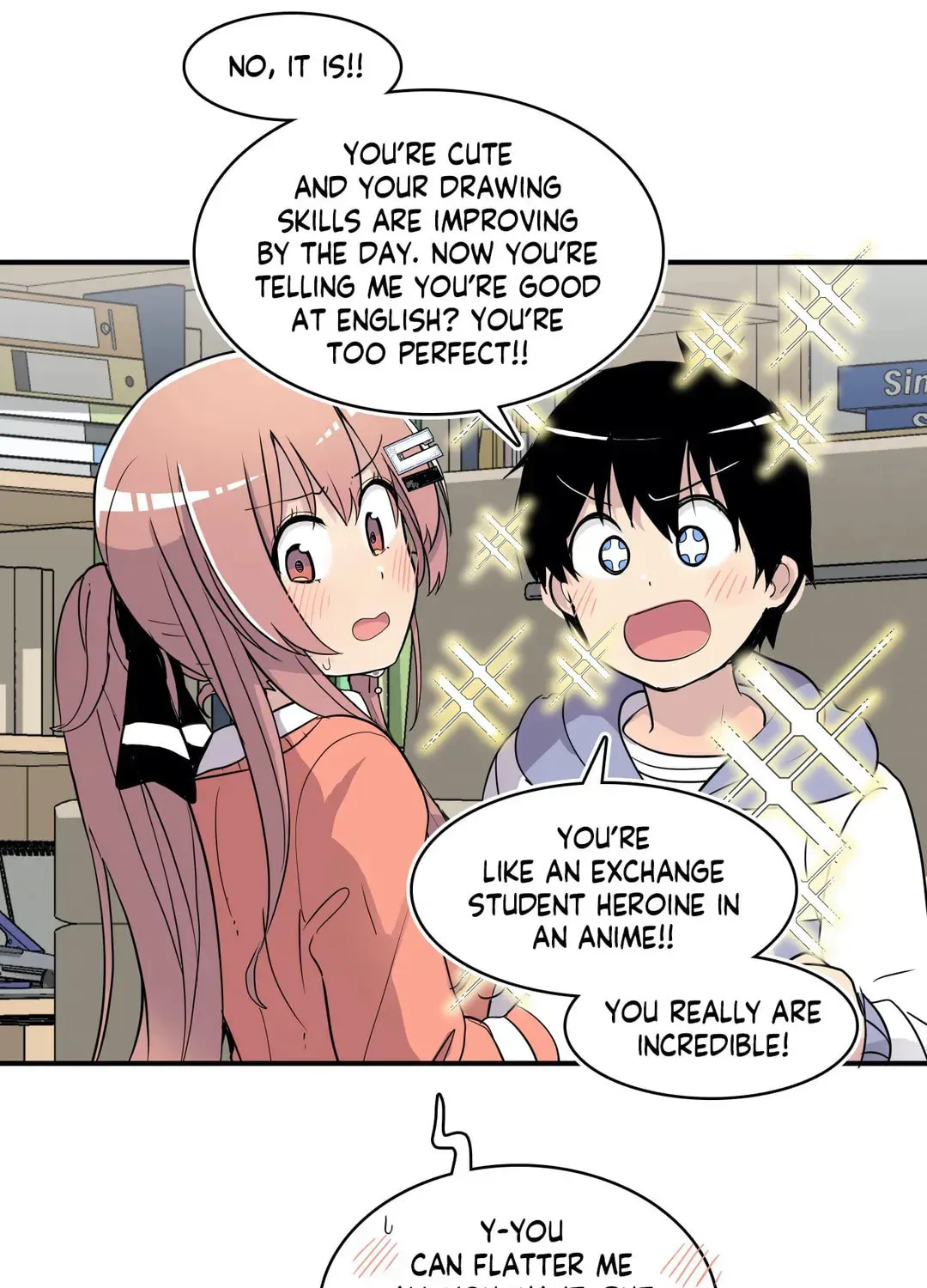 Read Rom-comixxx! chapter 30 image 74 on Lezhin