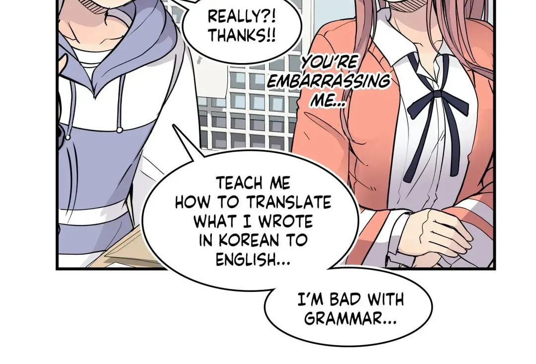 Read Rom-comixxx! chapter 30 image 77 on Lezhin