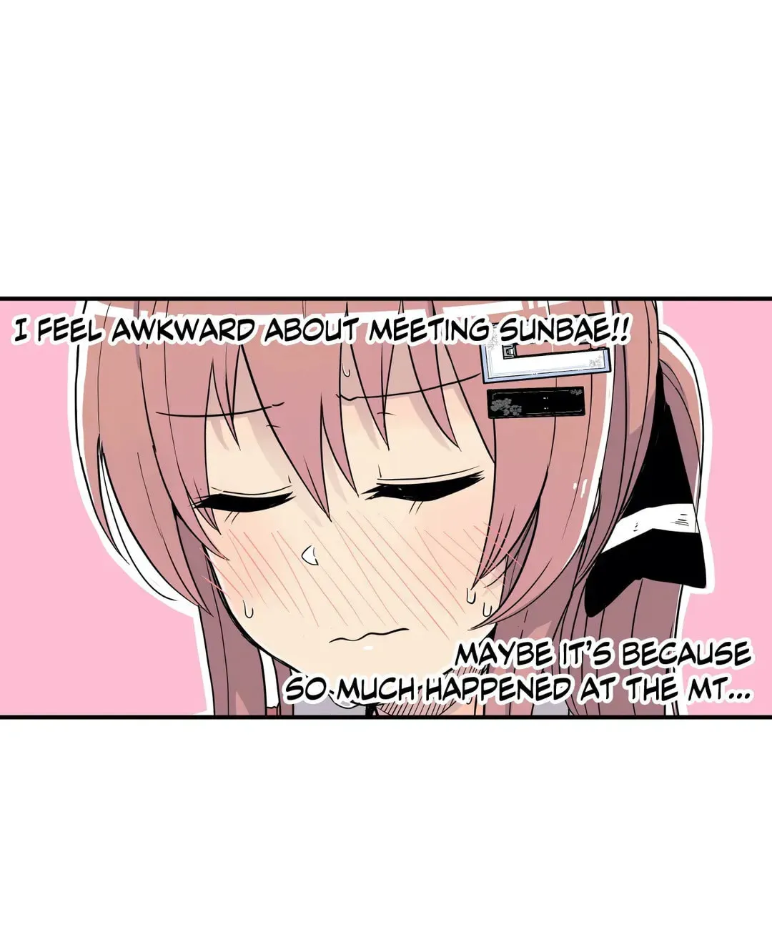 Read Rom-comixxx! chapter 30 image 8 on Lezhin
