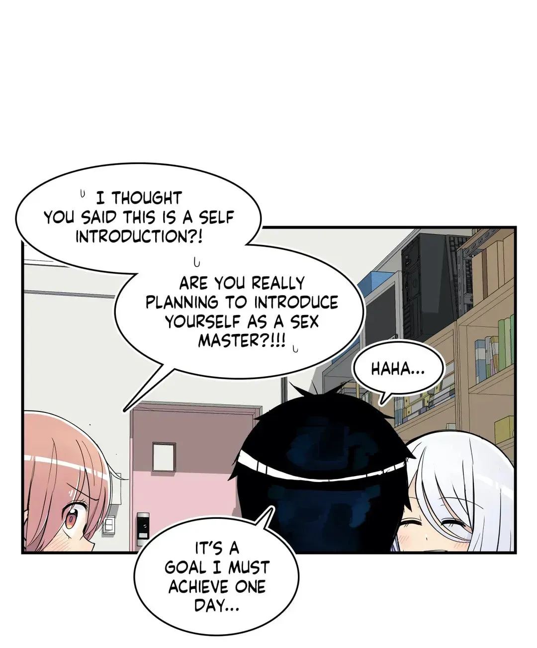 Read Rom-comixxx! chapter 30 image 81 on Lezhin