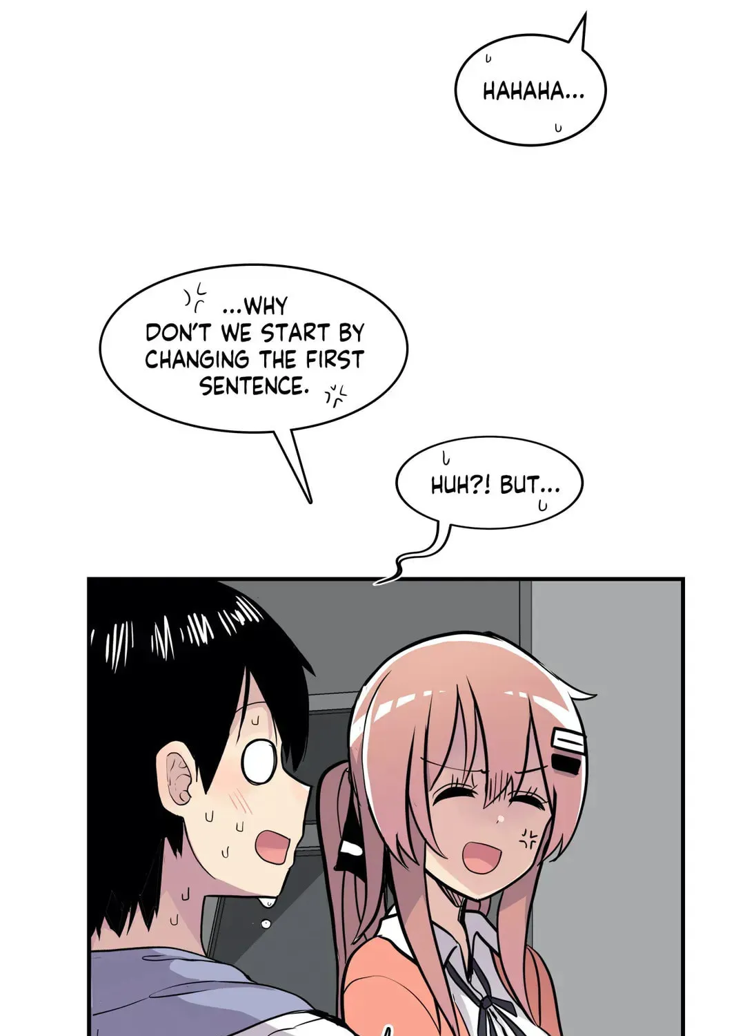 Read Rom-comixxx! chapter 30 image 82 on Lezhin