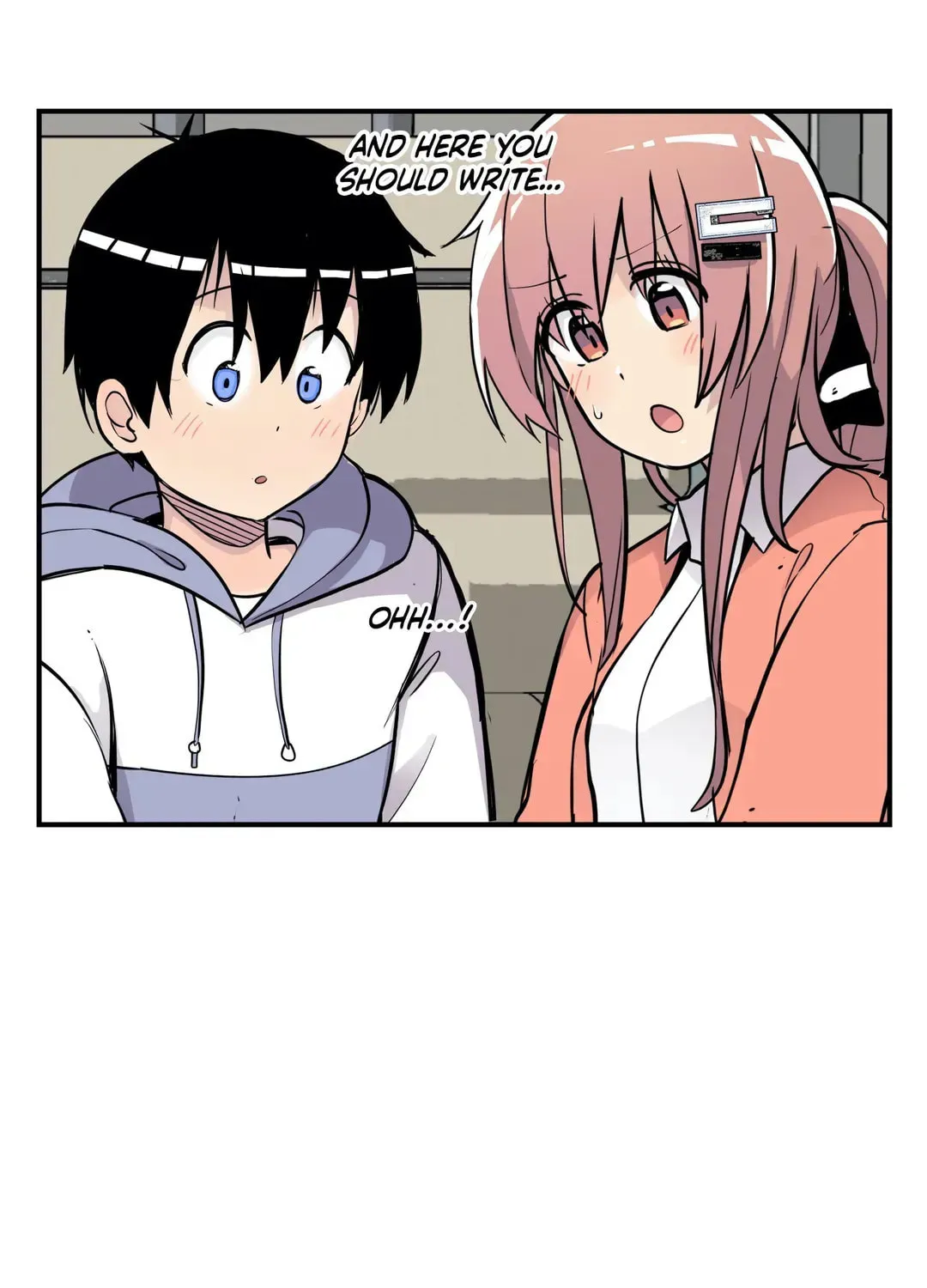 Read Rom-comixxx! chapter 30 image 88 on Lezhin