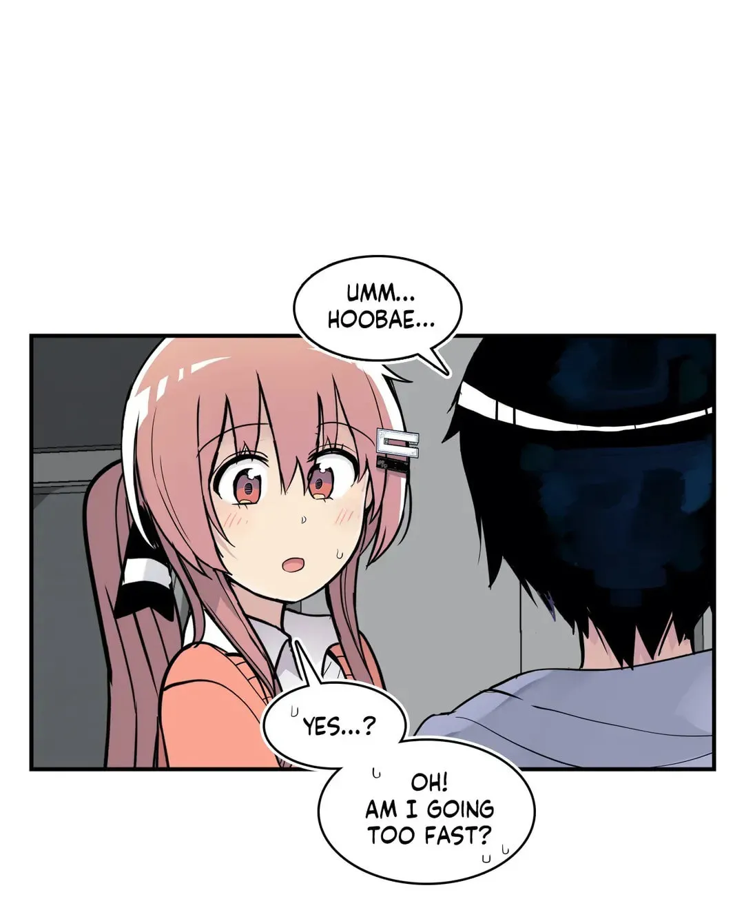 Read Rom-comixxx! chapter 30 image 90 on Lezhin