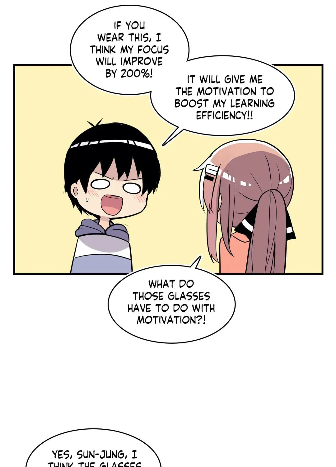 Read Rom-comixxx! chapter 30 image 94 on Lezhin