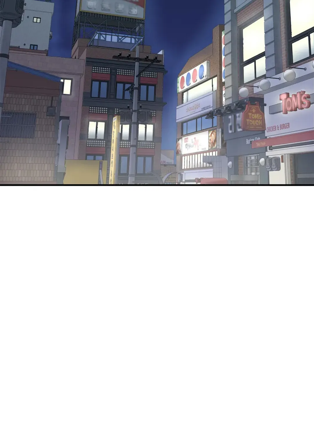 Read Rom-comixxx! chapter 31 image 1 on Lezhin