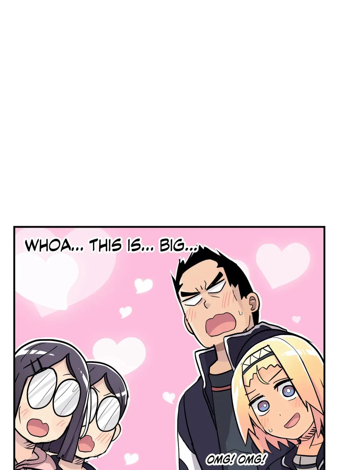 Read Rom-comixxx! chapter 31 image 100 on Lezhin