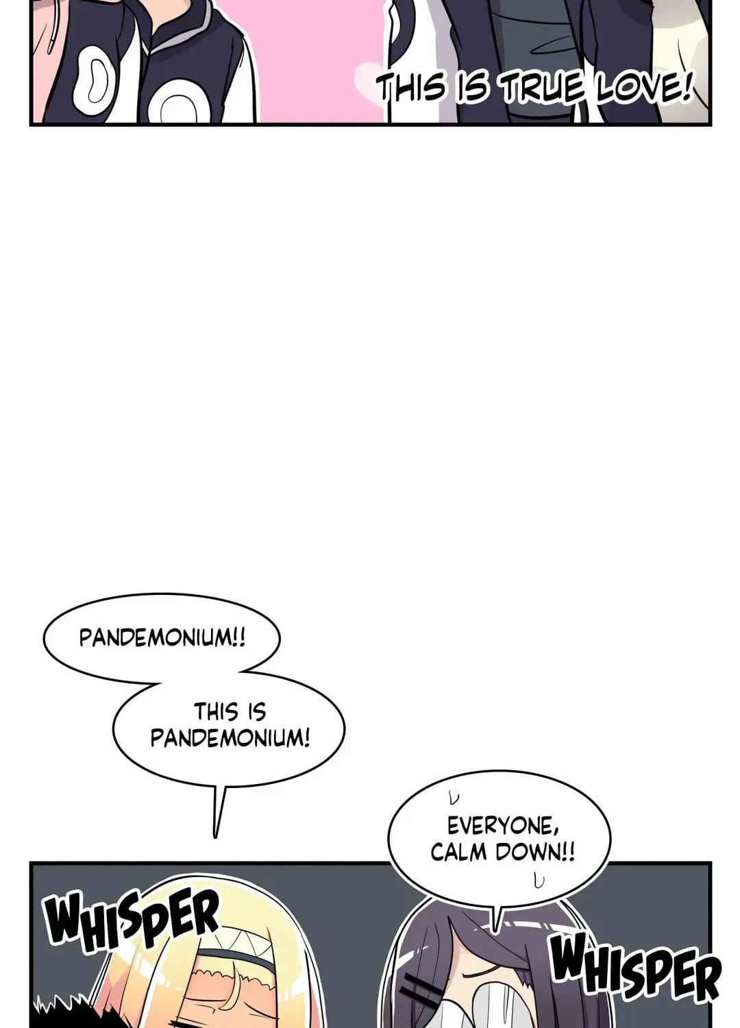 Read Rom-comixxx! chapter 31 image 101 on Lezhin