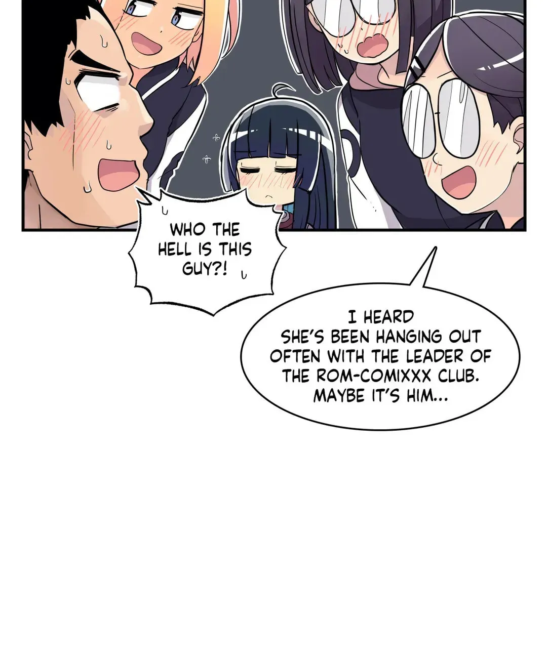 Read Rom-comixxx! chapter 31 image 102 on Lezhin