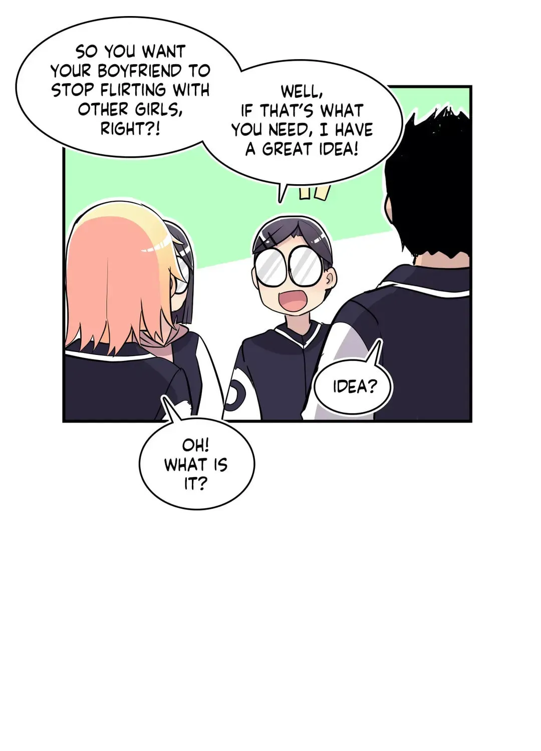 Read Rom-comixxx! chapter 31 image 112 on Lezhin