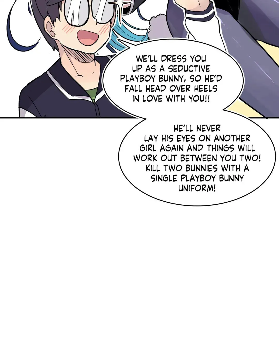 Read Rom-comixxx! chapter 31 image 114 on Lezhin