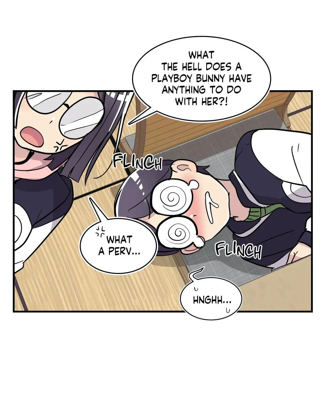 Read Rom-comixxx! chapter 31 image 117 on Lezhin