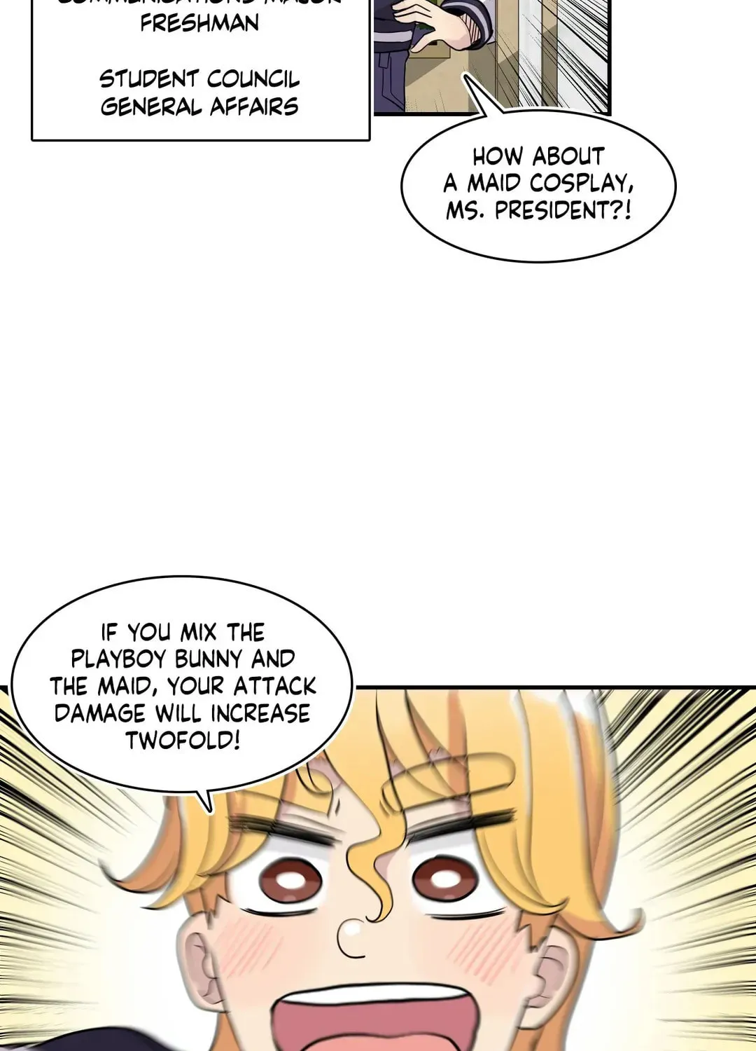 Read Rom-comixxx! chapter 31 image 119 on Lezhin