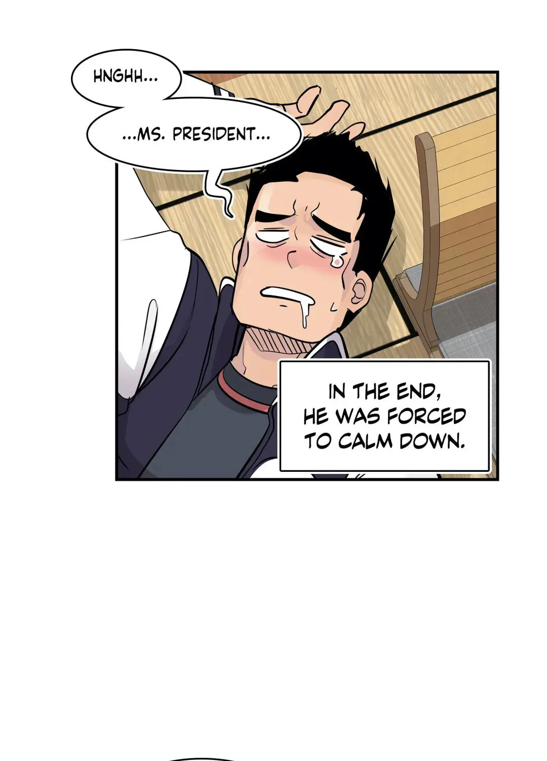 Read Rom-comixxx! chapter 31 image 129 on Lezhin