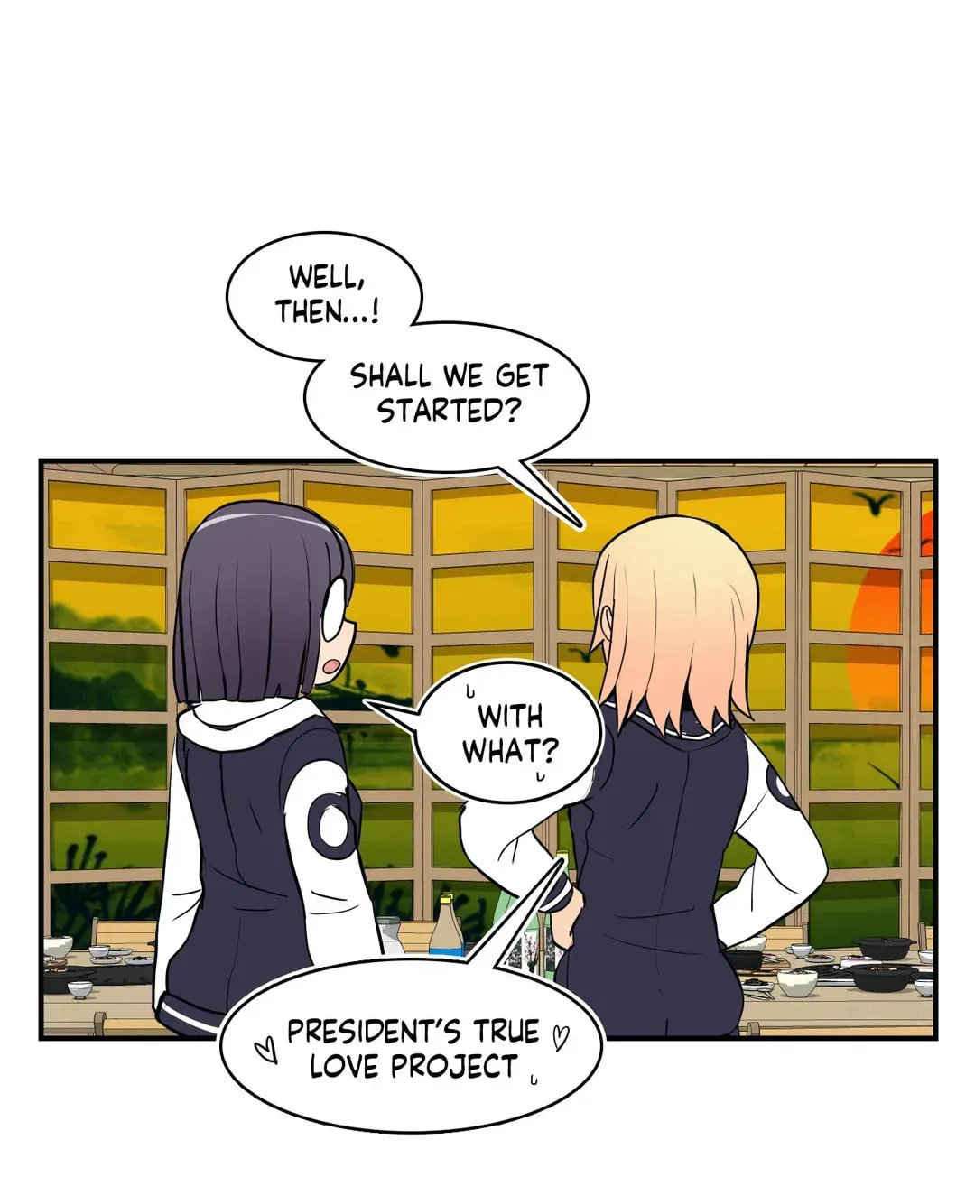 Read Rom-comixxx! chapter 31 image 137 on Lezhin