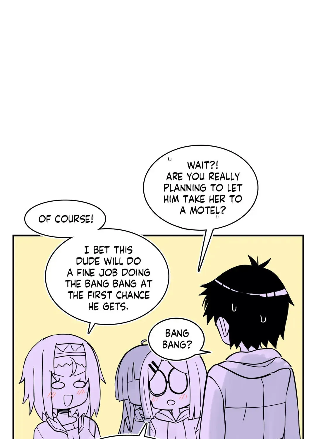 Read Rom-comixxx! chapter 31 image 149 on Lezhin