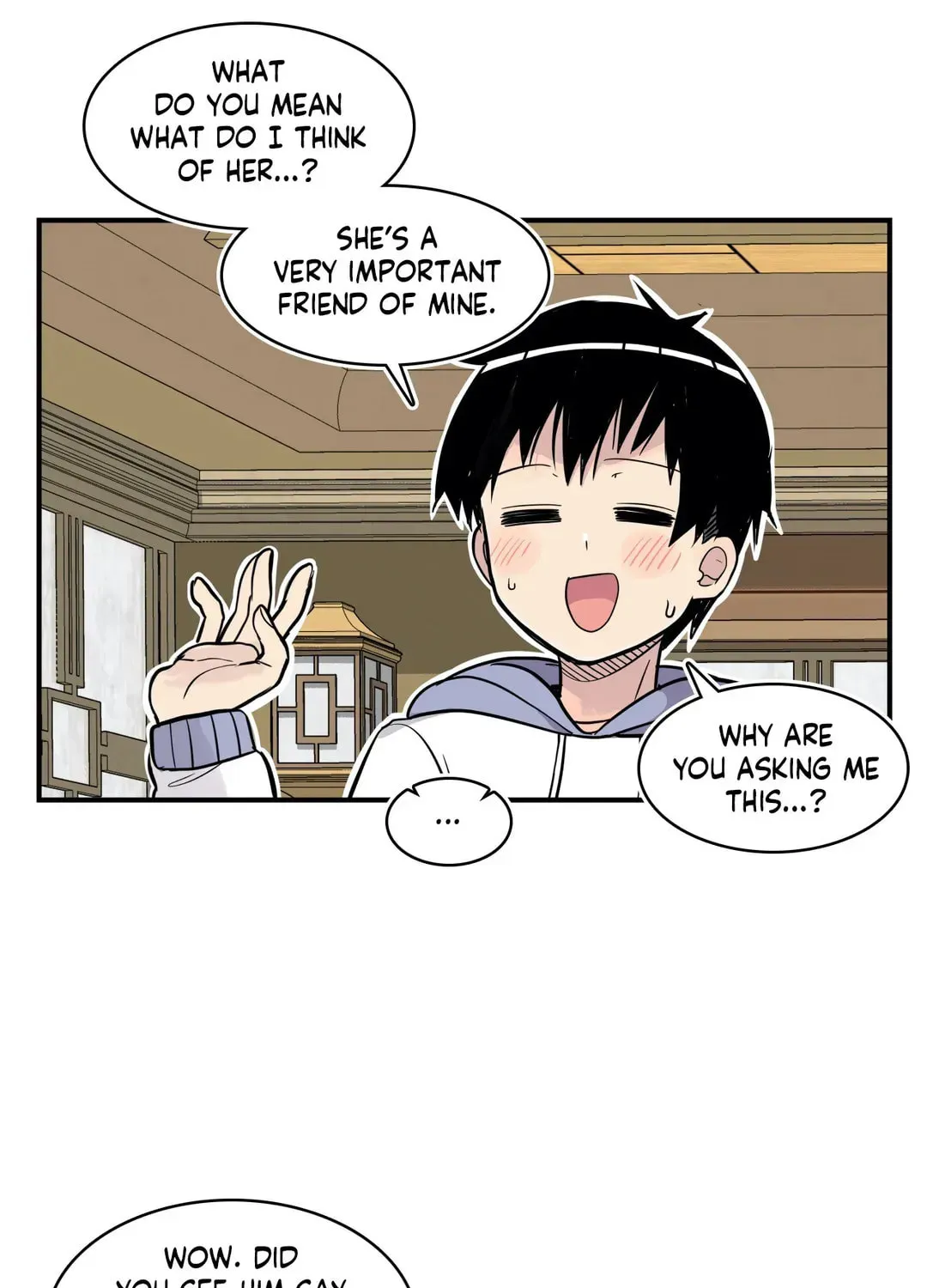 Read Rom-comixxx! chapter 31 image 152 on Lezhin