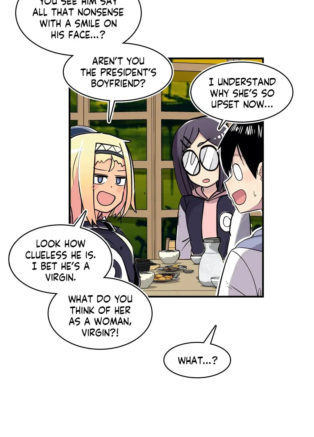 Read Rom-comixxx! chapter 31 image 153 on Lezhin