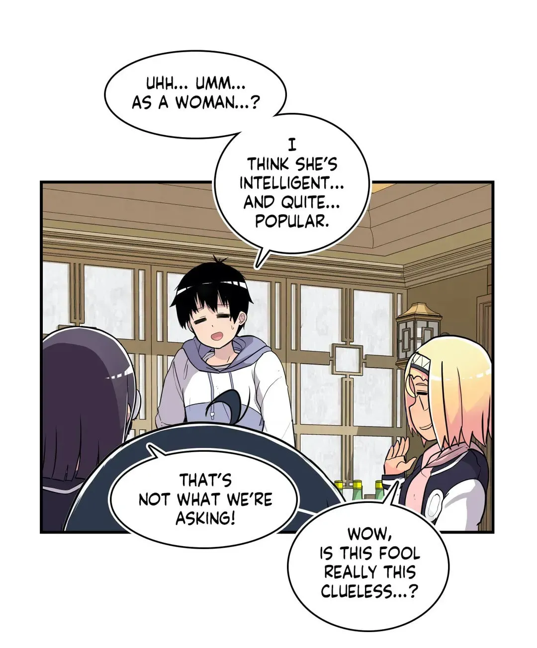 Read Rom-comixxx! chapter 31 image 154 on Lezhin