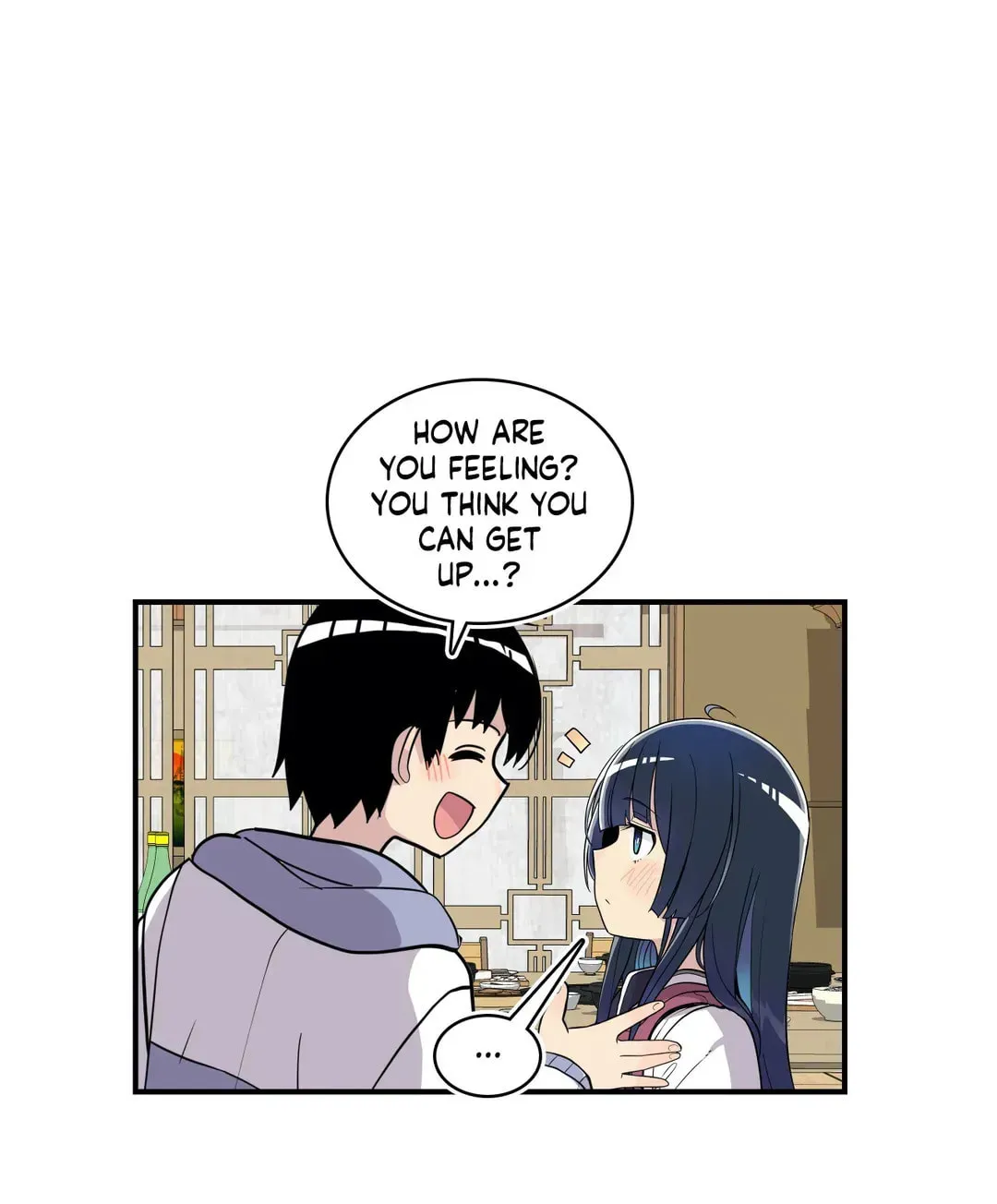 Read Rom-comixxx! chapter 31 image 160 on Lezhin