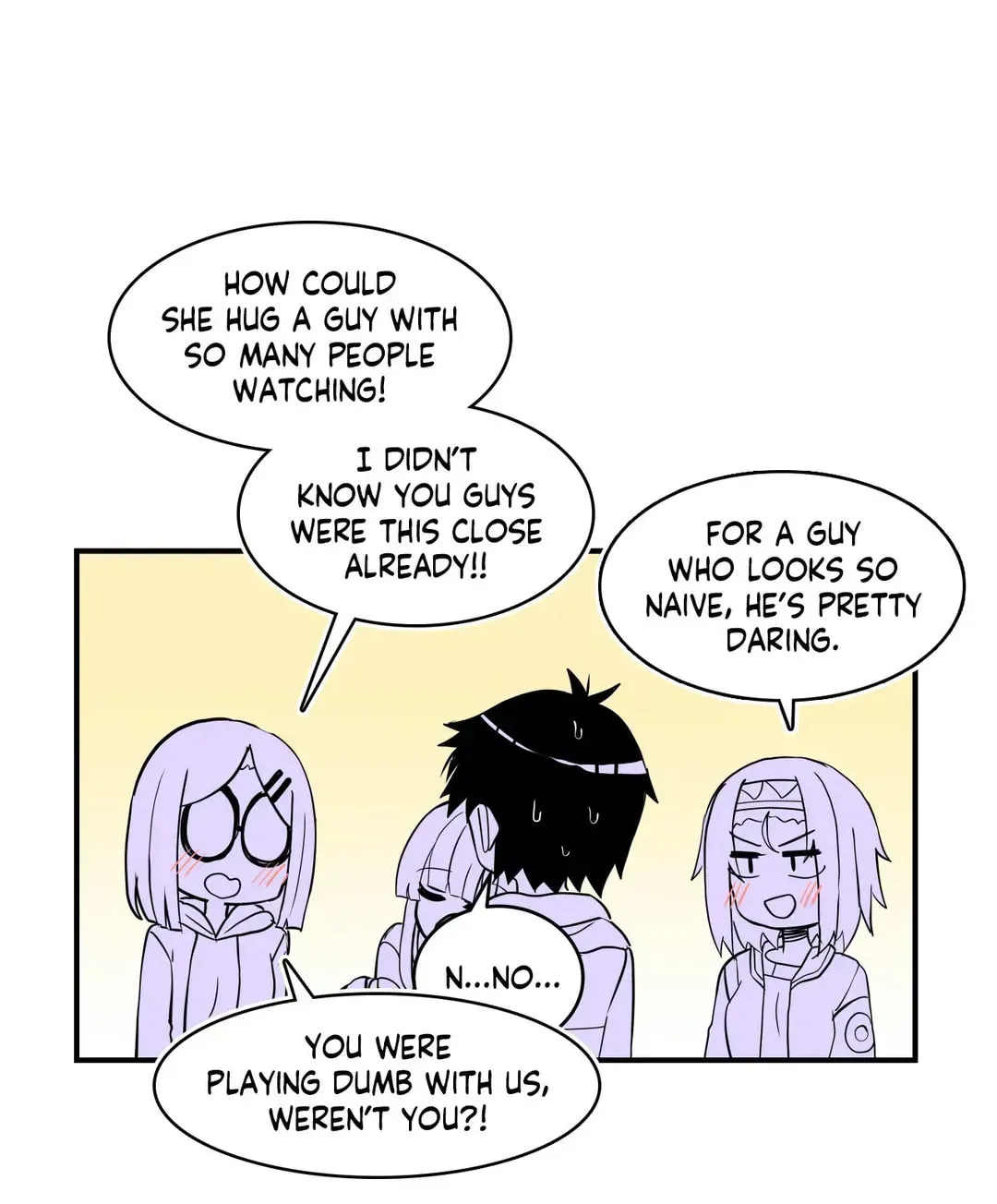 Read Rom-comixxx! chapter 31 image 170 on Lezhin