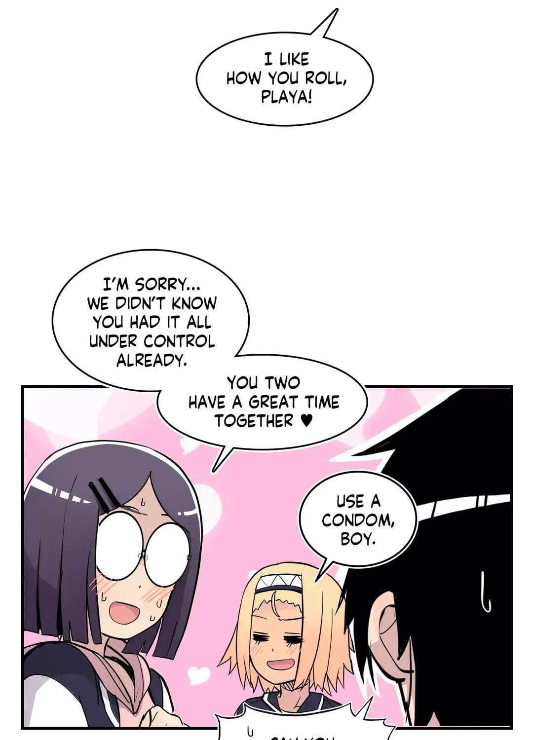 Read Rom-comixxx! chapter 31 image 171 on Lezhin