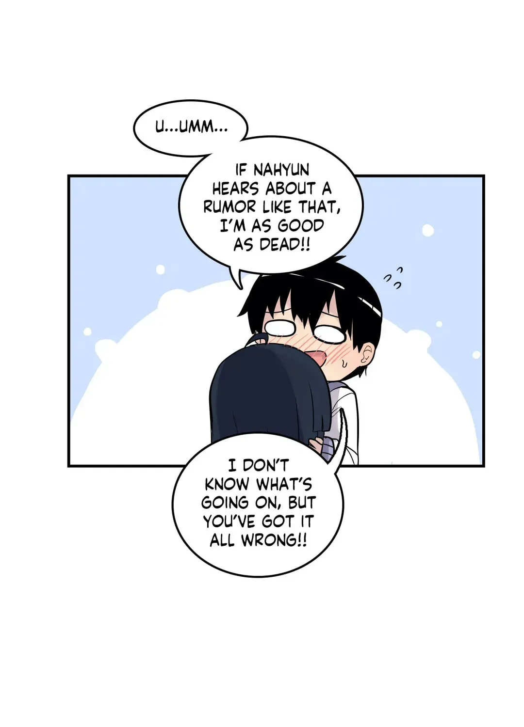 Read Rom-comixxx! chapter 31 image 174 on Lezhin