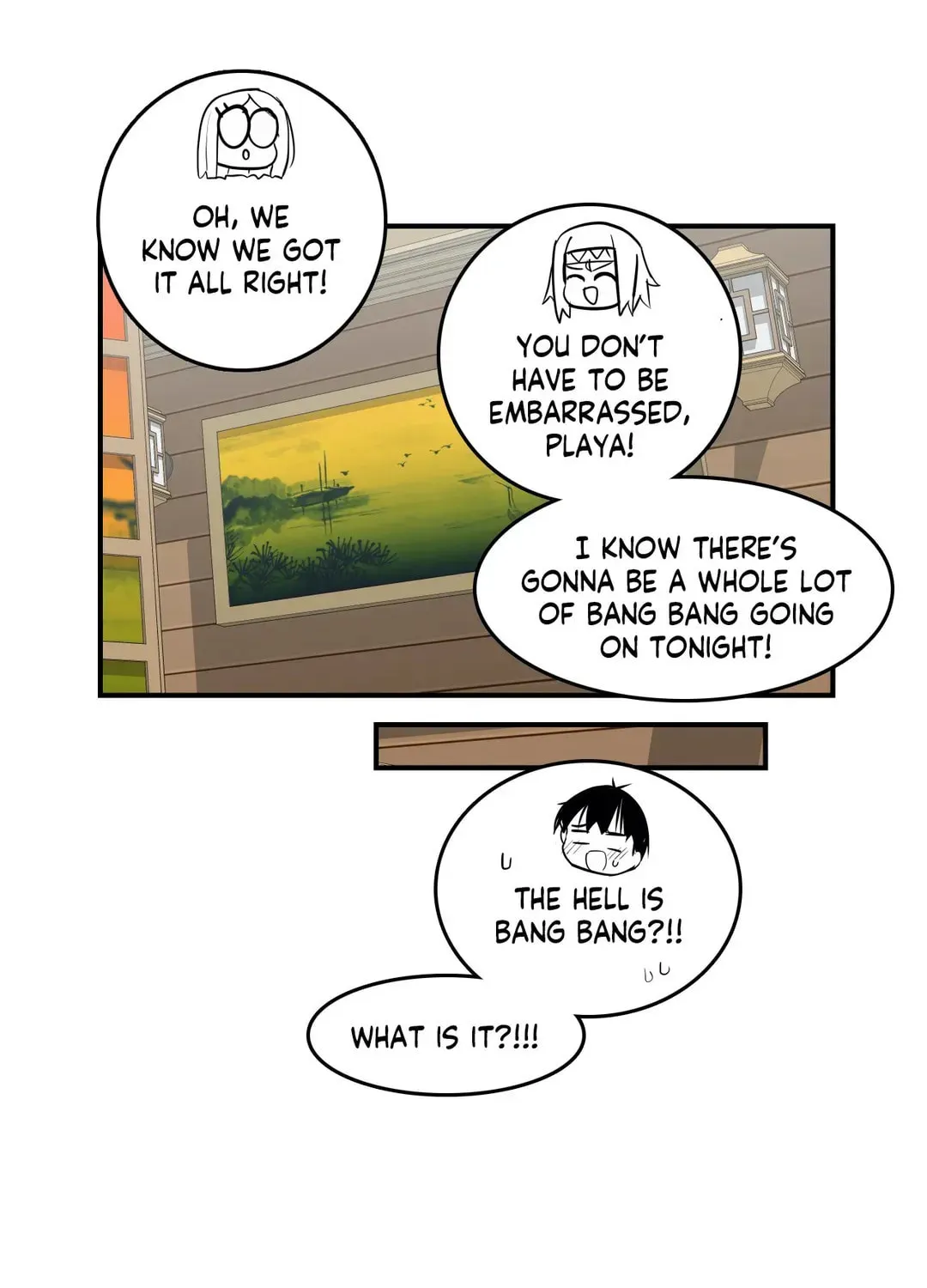 Read Rom-comixxx! chapter 31 image 175 on Lezhin