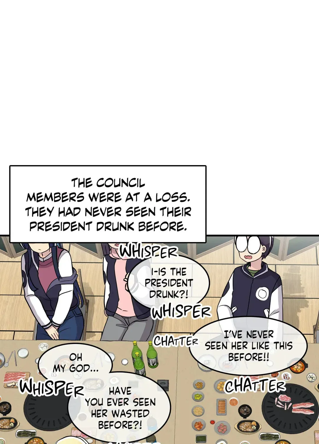 Read Rom-comixxx! chapter 31 image 18 on Lezhin