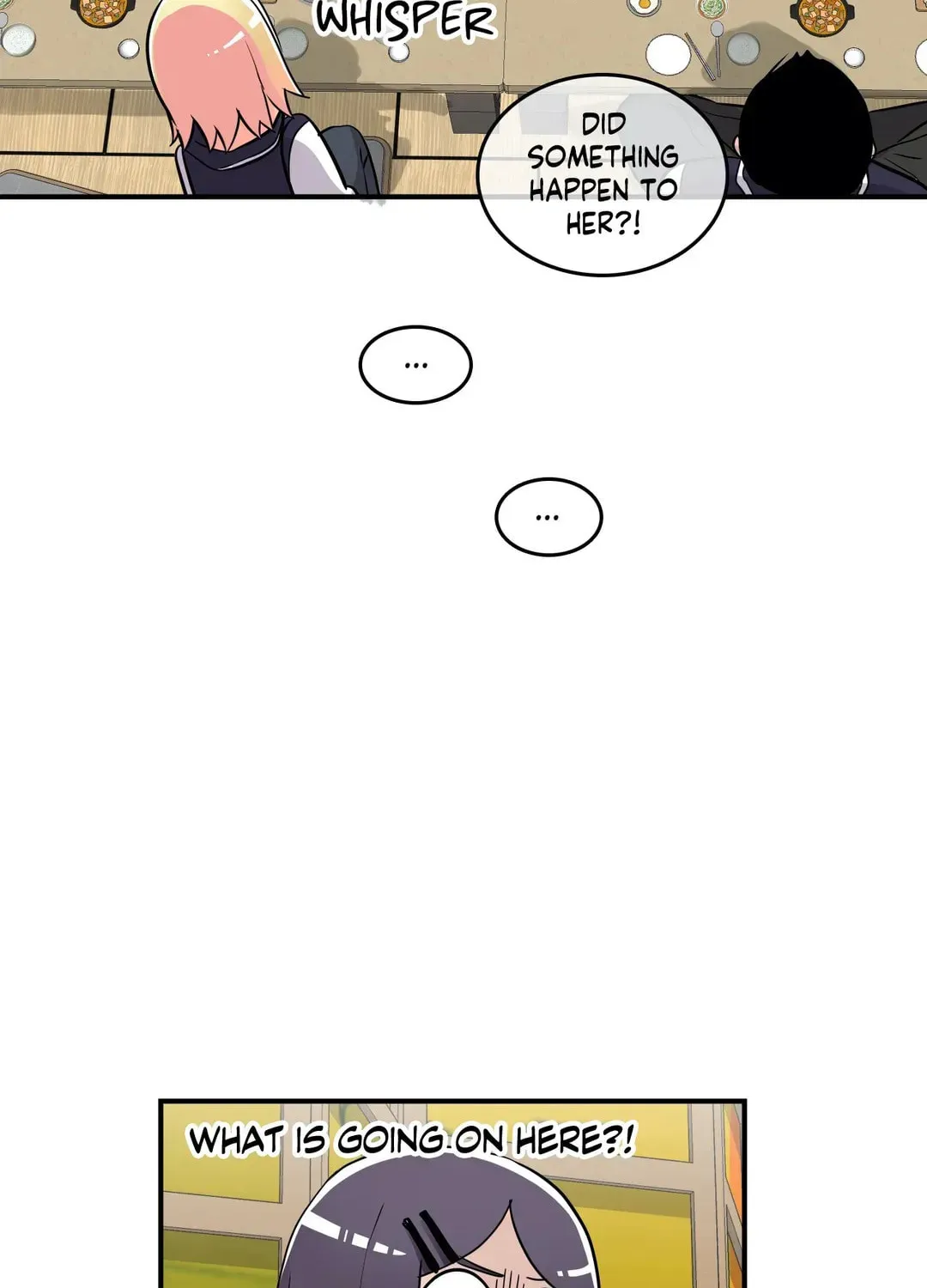 Read Rom-comixxx! chapter 31 image 19 on Lezhin
