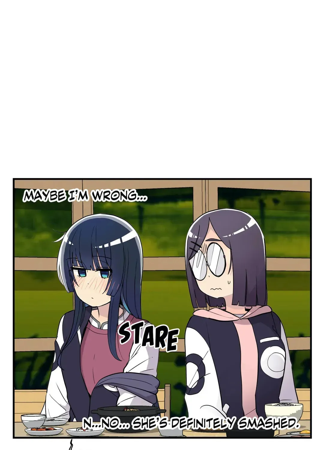 Read Rom-comixxx! chapter 31 image 21 on Lezhin