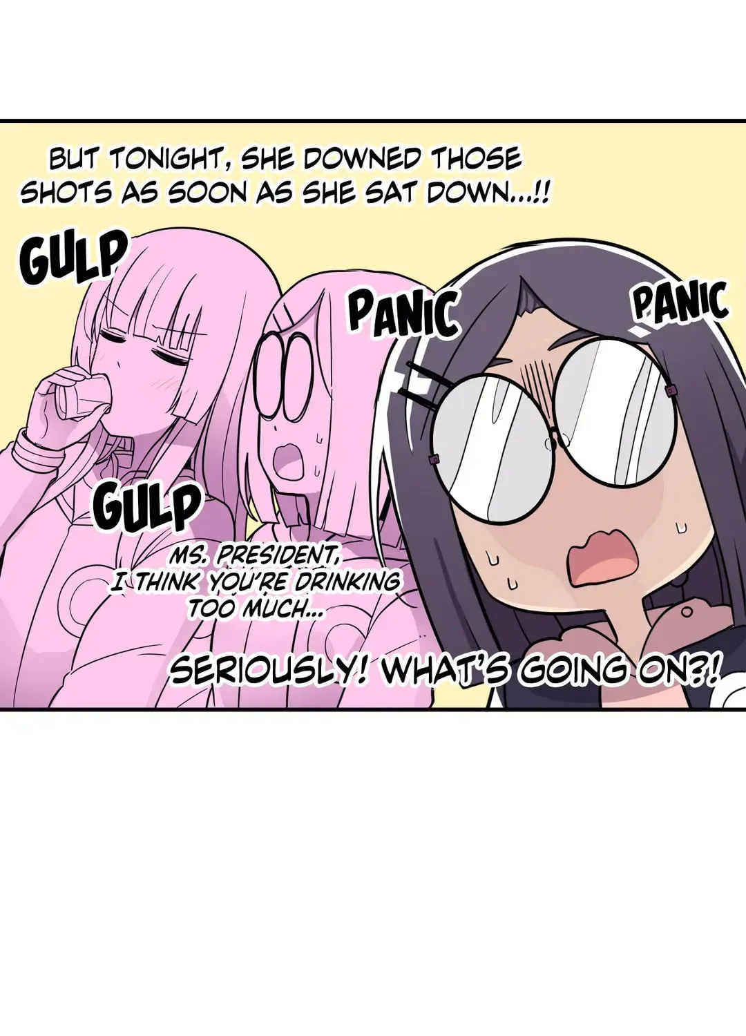 Read Rom-comixxx! chapter 31 image 24 on Lezhin