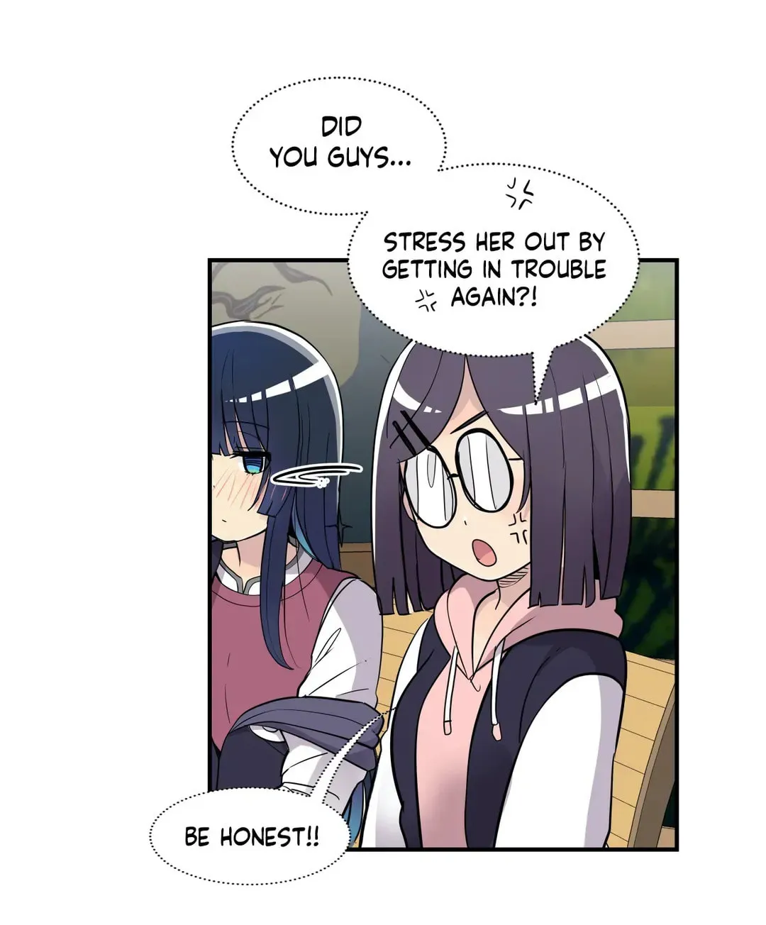Read Rom-comixxx! chapter 31 image 26 on Lezhin