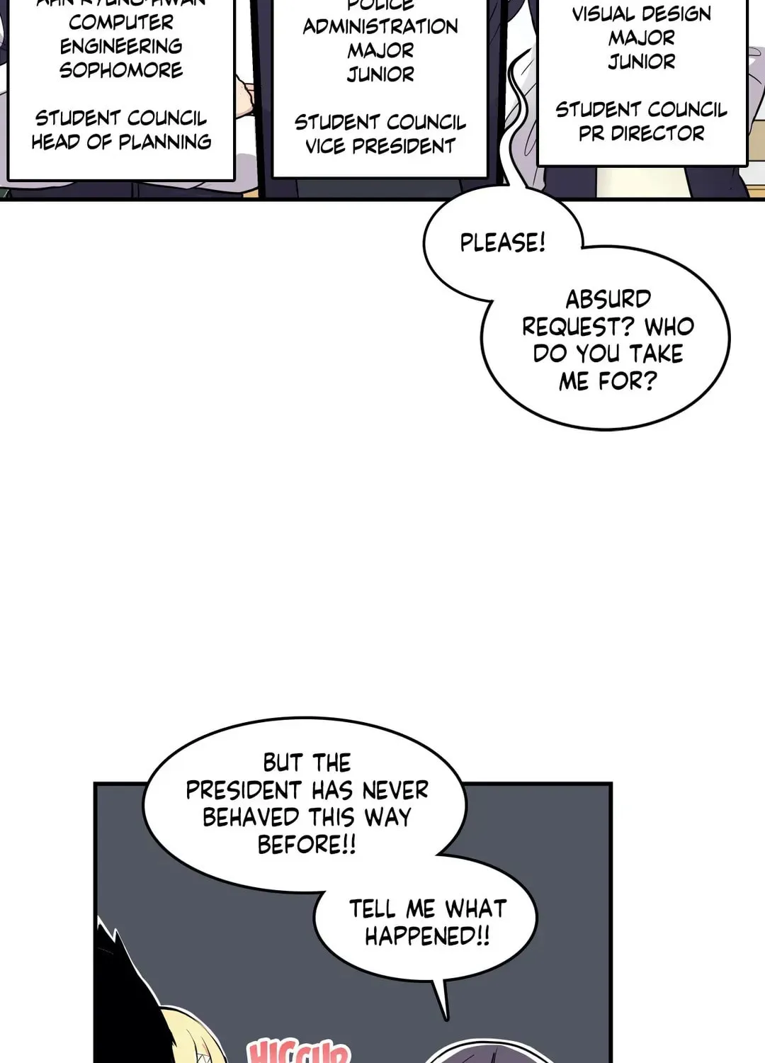Read Rom-comixxx! chapter 31 image 28 on Lezhin